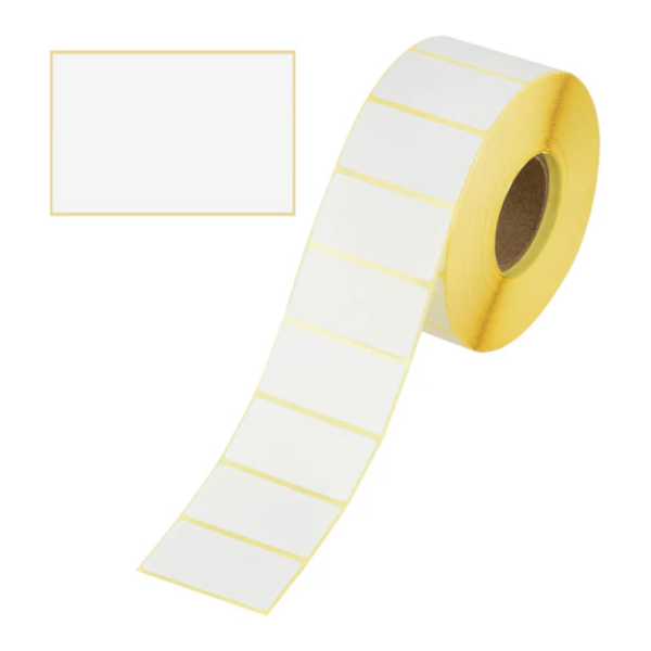 Термоэтикетка 58*60мм (400шт) ECO+ белая