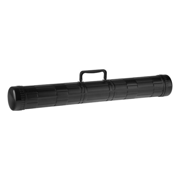 Тубус Стамм ПТ21 с ручкой, чёрный D90мм., L680мм