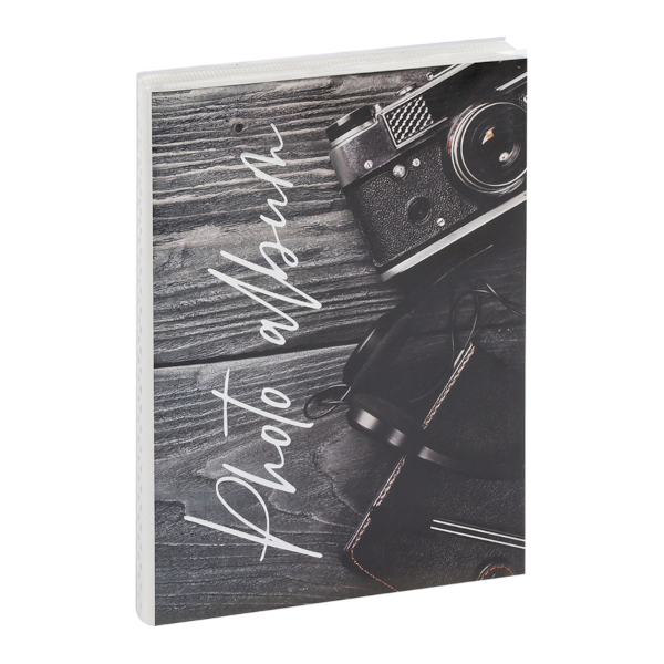 Фотоальбом на 36ф 10*15 ArtSpace "Camera" кармашки PA_22337