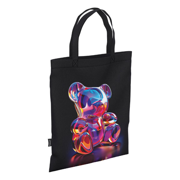 Сумка-шоппер ErichKrause 10L "Jelly Bear" 40*32см 63018