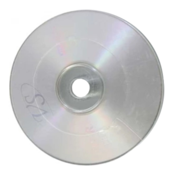 Диск CD-R 700Mb 52-х VS (1шт) 090/5031