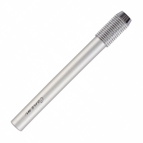Удлинитель-держатель для карандаша, металл, серебрянный 2071291394 Сонет