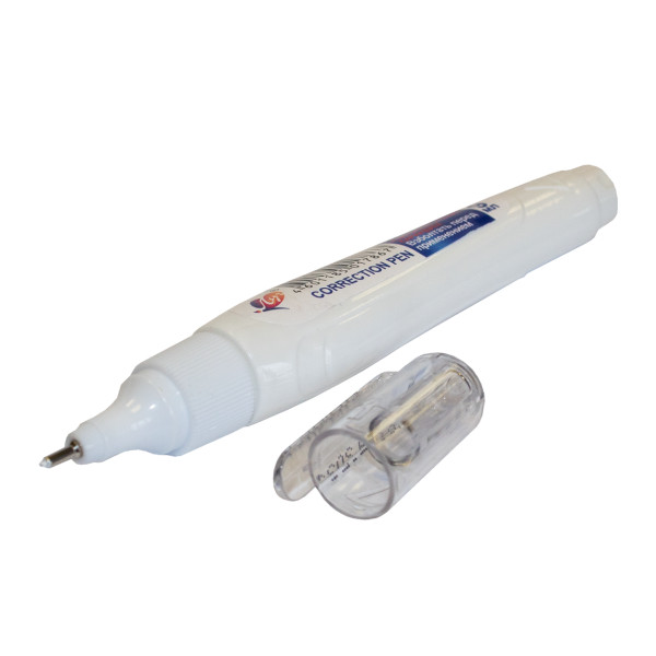 Корректор шариковый Луч "Классика цвета" 9мл, метал. наконечник 31С 2037-08