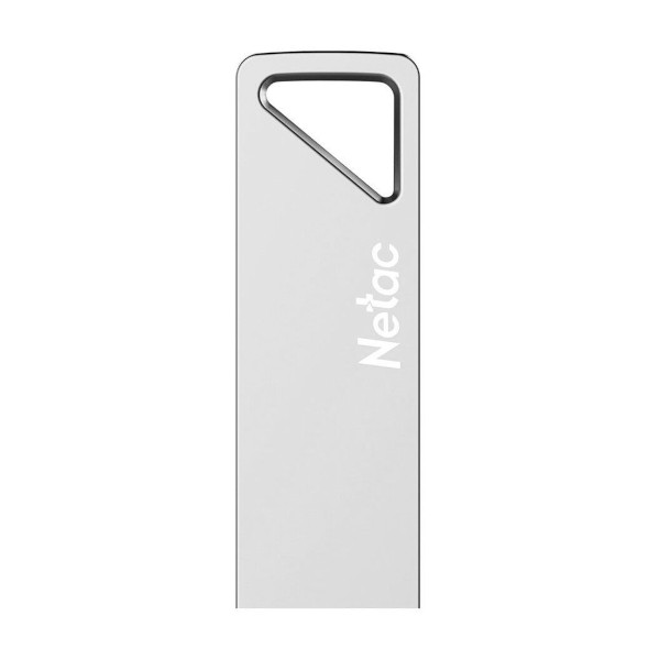 Память Flash Drive 32Gb USB 2.0 Netac U326 серебро