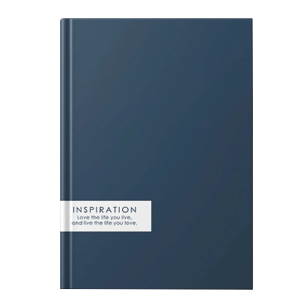 Ежедневник А5 не дат Listoff "Classic. Naval" тв. обл., 7БЦ ЕЖ26512815