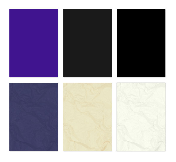 Обложка для переплёта А4 картон "кожа" черный, 230г/м2 (1шт)