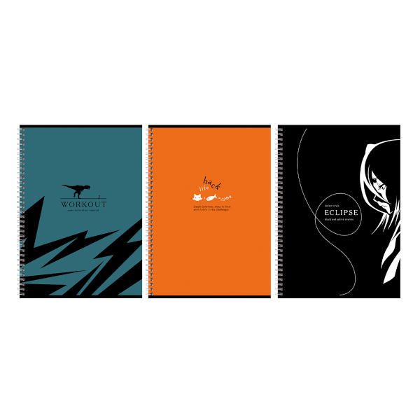 Тетрадь 96л А4 клетка/гребень "Лайфхак" картон, ассорти Т4гр96_лм 12058 BG