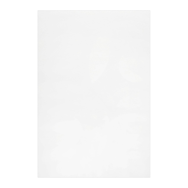 Обложка для переплёта А4 пласт. прозр. матовый, без цв., 0,40мм (1шт)