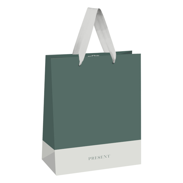 Пакет бумажный 14*11*6,5см "Serene colors" MS_66225 MESHU