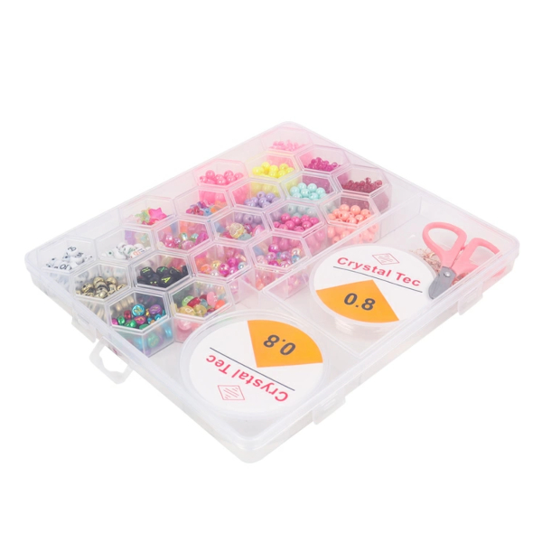 Набор для изготовления украшений Crystal tec "Игрушка" SR-T-4440