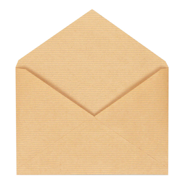 Конверт С5 162*229мм без окна, декстрин, крафт 80г/м2 2650 Oberpost Packpost