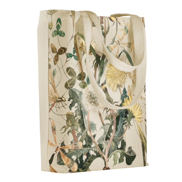 Сумка-шоппер Bruno Visconti "Ivory. Summer Greens" 34*36см 16-004-03/01