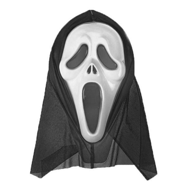 Маска "Крик" 312829 Страна Карнавалия