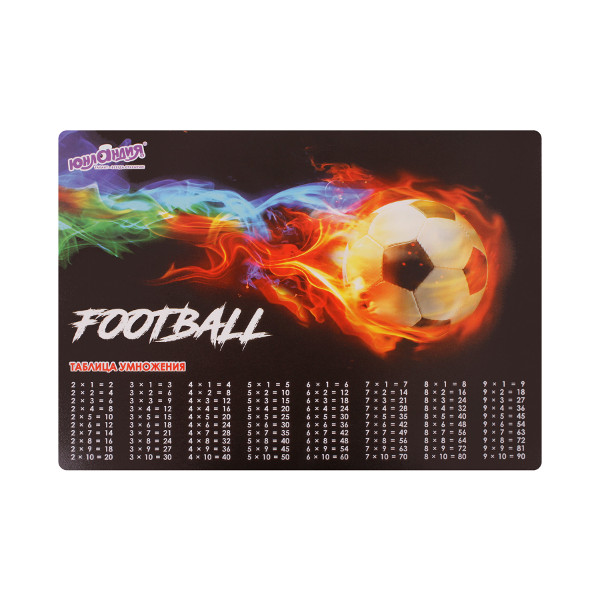 Накладка на стол 46*33см "Fireball" 270397 Юнландия