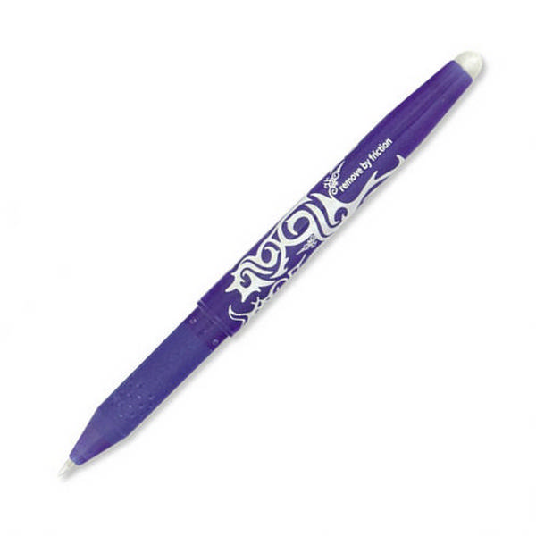 Ручка гелевая Pilot "Frixion" стираемые чернила, синяя, 0,7мм BL-FR-7 (L) 