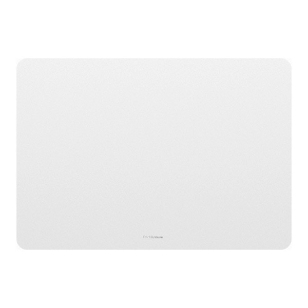 Доска для лепки А3 "Matt Total White" пластик, белая 61237 Erich Krause