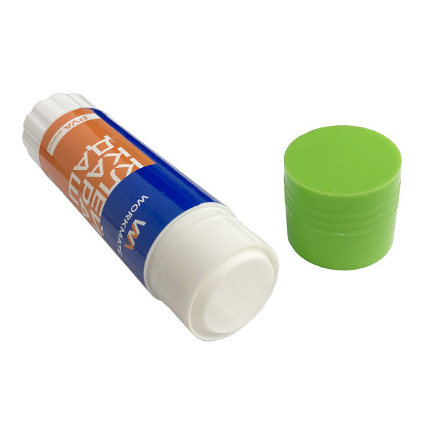 Клей-карандаш 36г, ПВА 14-5973 Workmate