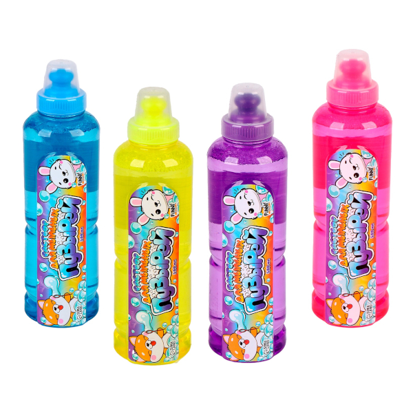 Раствор для мыльных пузырей 500мл,ассорти 5134974 Funny toys