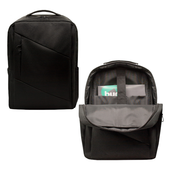 Рюкзак Феникс+ "Городские гонки" 1отд., 5карм., полиэстер, 40*30*14см 71928