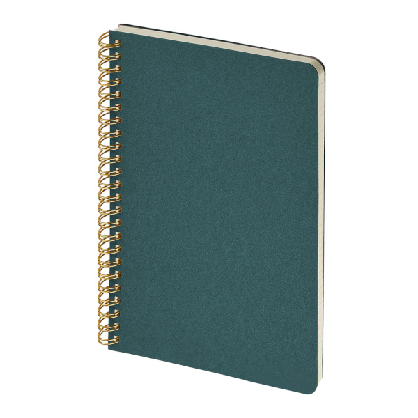 Тетрадь 60л А5 клетка/гребень "Маяки" картон, ассорти ТС608564 Listoff