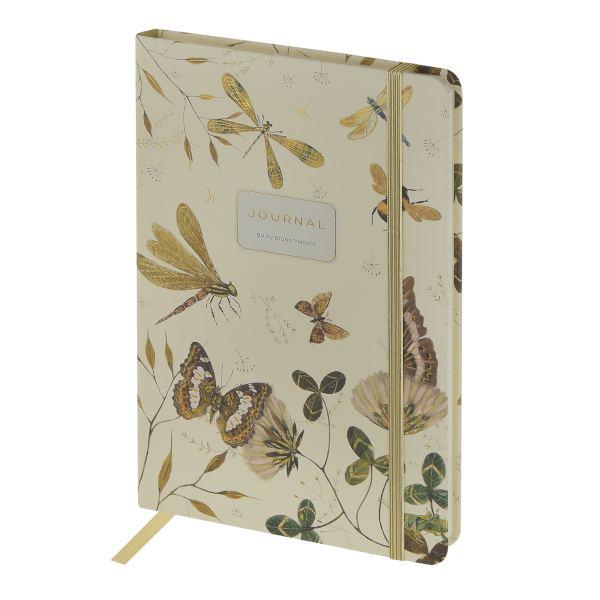 Записная книга А4 100л "Classic. Naval" клетка, сшивка, тв.обл., 7БЦ, синий КЗ41004626