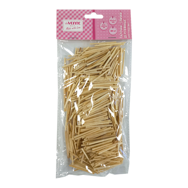 Липучка самоклеящаяся d-20мм, белый (уп*20шт) 8000407 deVENTE