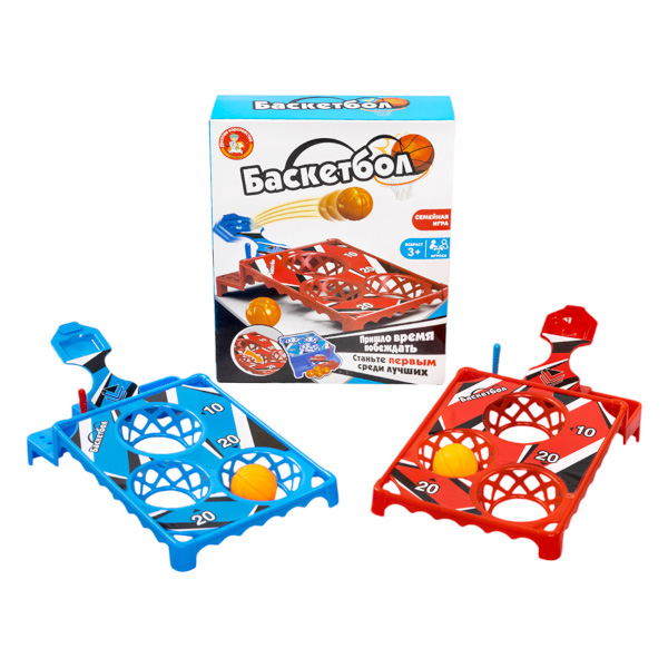 Игра настольная "Баскетбол" 70020 Десятое королевство