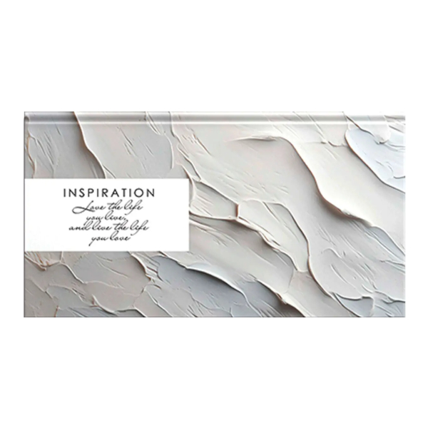 Планинг не дат "Classic. Cream" 64л, интегр.обл., картон, сшивка ПИК2666402 Listoff