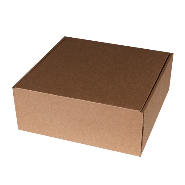 Коробка подарочная складная 16*11*6см, крафт XS160 Дон Баллон