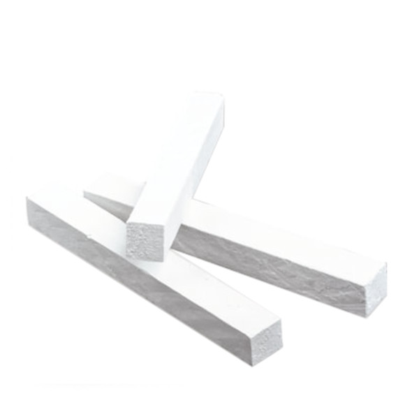 Мел белый Koh-i-noor 1уп*100шт по 12,5г, квадратный 111502 (1 шт)