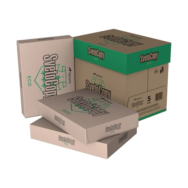 Бумага А4 "Ultra" белая 80г/м2 500л 146% (катег.к-ва C) 116407 Brauberg