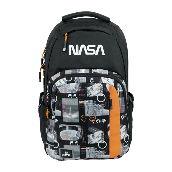 Рюкзак Kite Education teens "NASA" 46*30*18см NS22-2578L