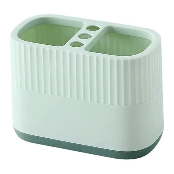 Подставка для пиш. прин. "Marandi" 5 отд., 14*10,4*7,4см, пластик, мятный 4104340 deVENTE