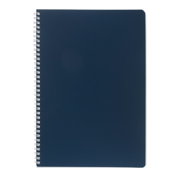 Тетрадь 96л А4 клетка/гребень "SoloMatte. Малахит" картон, зеленый, перф. 96Т4лВ1гр Hatber