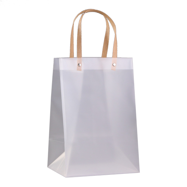 Пакет пластиковый 30*20*16см "Матовый" прозрачный 10454356 Upak land