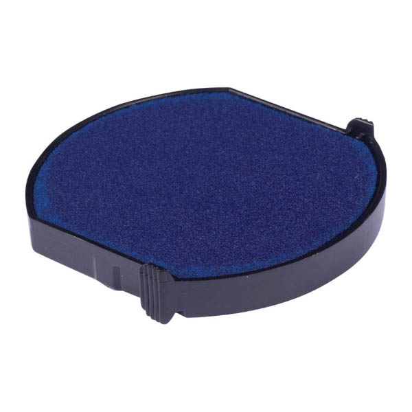 Сменная подушка (новый подушечный материал) синяя Trodat 6/4642 FDF