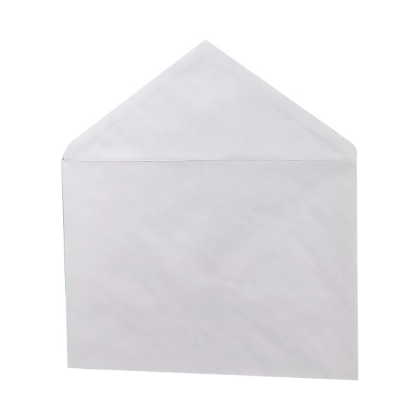 Конверт С5 162*229мм без окна, без запечатки, декстрин 29346 В-Вн Н* РПФ