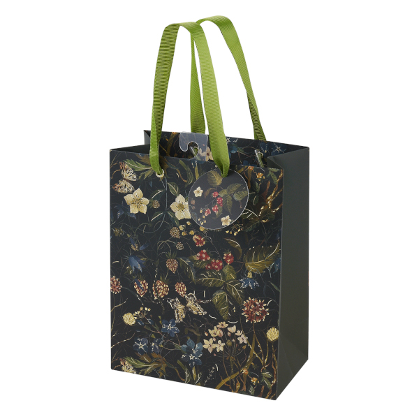 Пакет бумажный 23*18*10см "Flora. Лесные ягоды" 2-851/03 Bruno Visconti