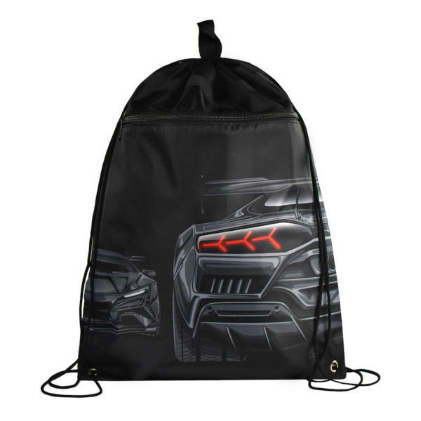 Сумка для обуви Феникс+ "Тачка" 36*48см, карман 69186