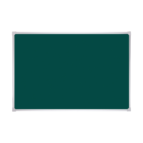 Доска для мела магнитная 60*90см, зеленая ML_20416 OfficeSpace
