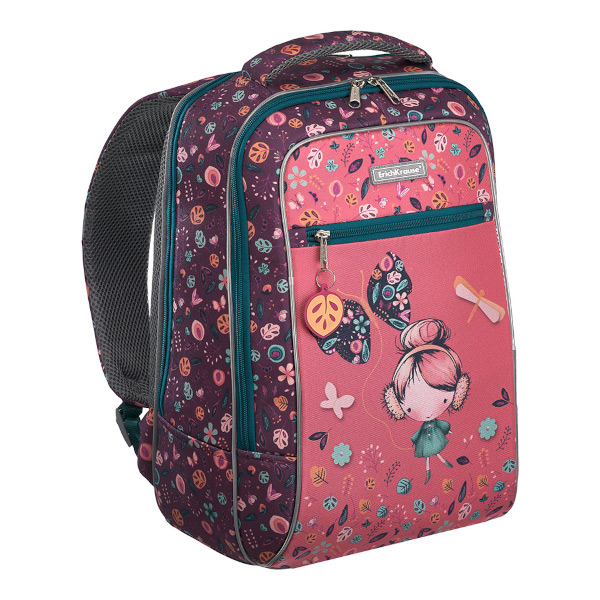 Рюкзак Erich Krause "ErgoLine Urban 18L Осенняя прогулка" 2отд., 1 карм., 44*29*19см 54463