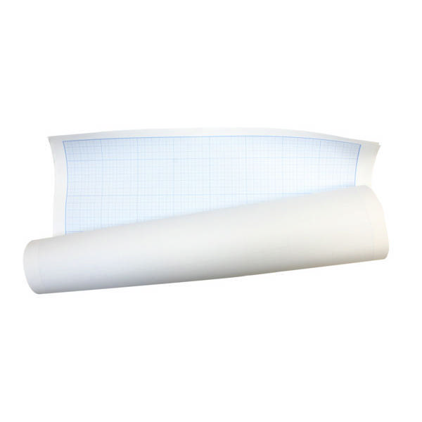 Бумага масштабная А2 синяя СБИ (1 лист)