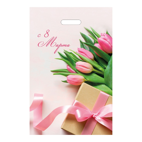Открытка-мини "8 марта. Ассорти №263" 7*7см 0994.864 Арт Дизайн