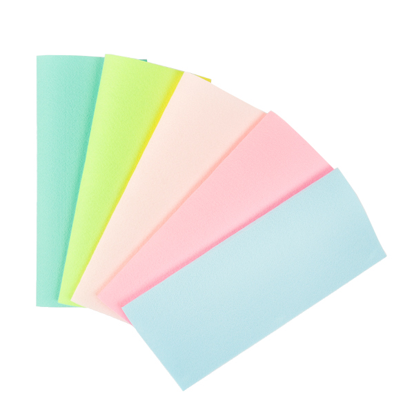 Набора фетра декоративного "Наш малыш" 27*30см, 5л, 5цв, 200г/м2, 1,2мм FKS12-27/30 Gamma