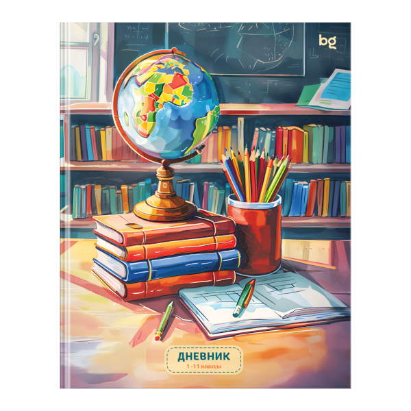 Дневник 1-11 кл. тв. обл. "Sidney Nebraska" иск. кожа, черный 10-156/11 Bruno Visconti