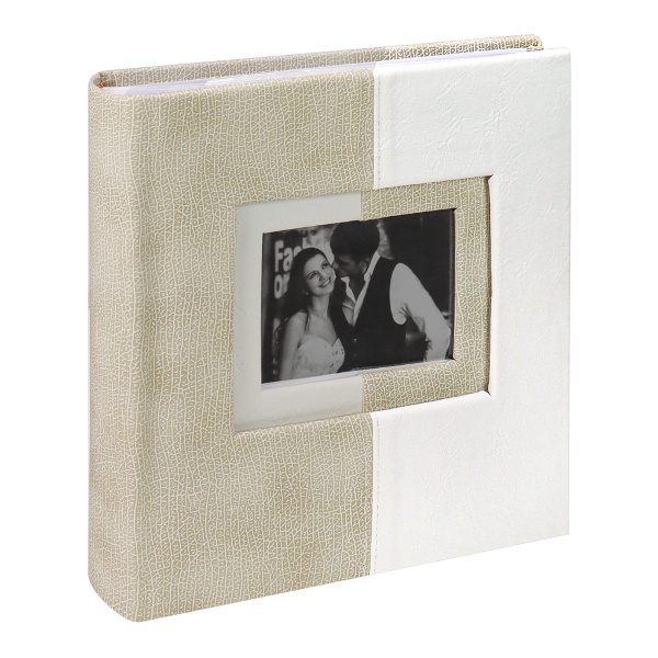 Фотоальбом на 200ф 10*15 "Любовь" кармашки УБ-1322 Миленд