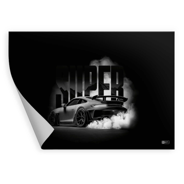 Пленка для уроков труда 50*70см "Супер" 72996 Феникс+