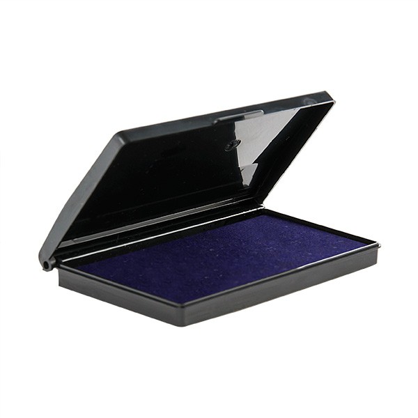 Штемпельная подушка 50 * 90мм Trodat 9051 синяя, пласт.уп.