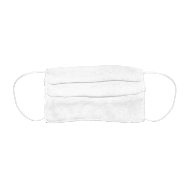 Маска марлевая хлопчатобумажная отбеленная ФЭСТ размер 01 для взрослых (1шт)