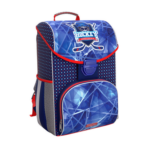 Рюкзак Erich Krause "ErgoLine 15L Hockey" 37*25см ЕК48246